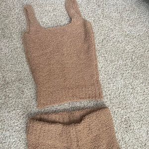 Skims Knit Lounge Set